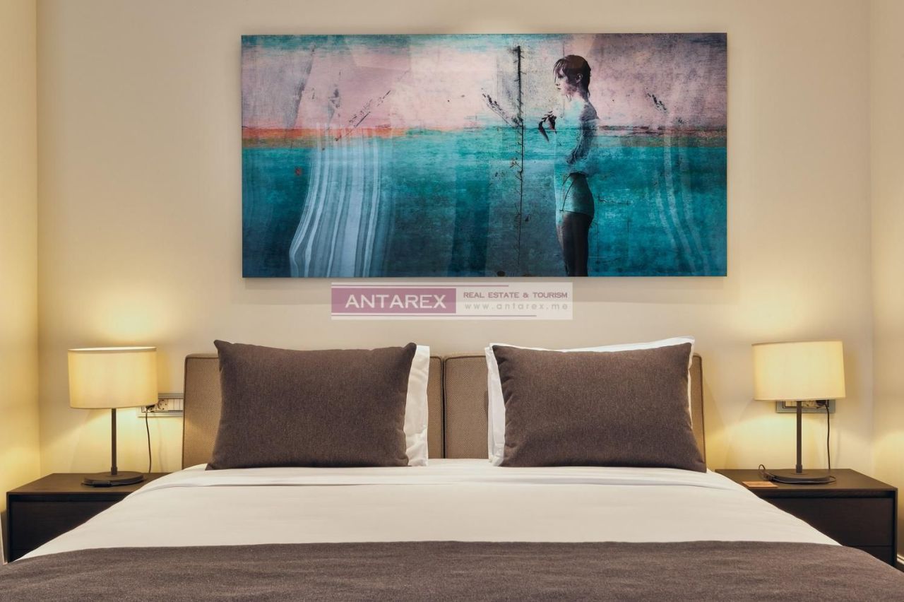 Апартаменты в Кумборе, Черногория, 133 м² - фото 7