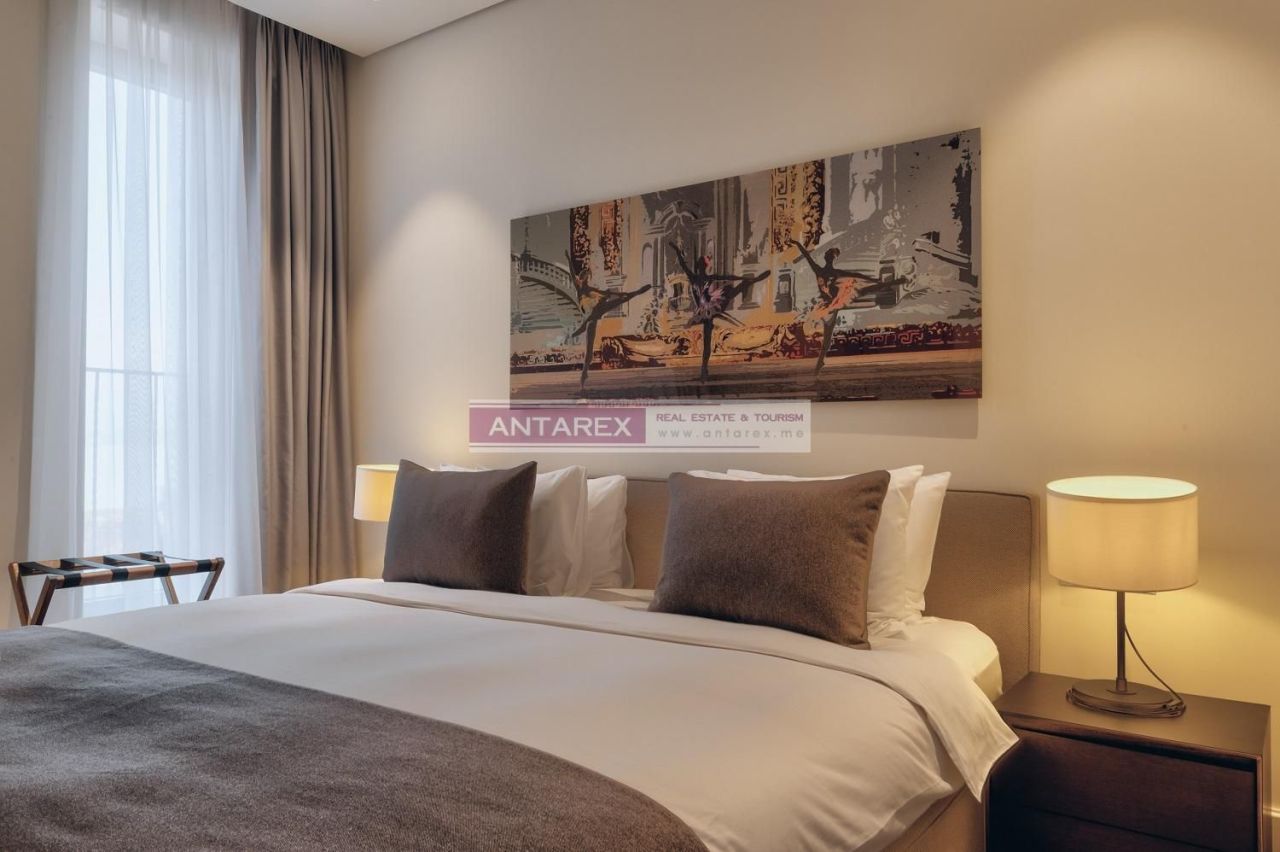 Апартаменты в Кумборе, Черногория, 133 м² - фото 8