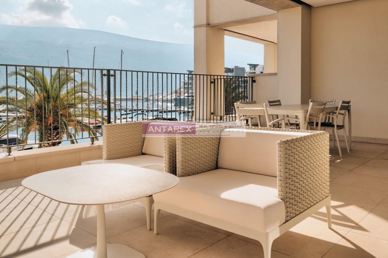 Апартаменты в Кумборе, Черногория, 133 м² - фото 9