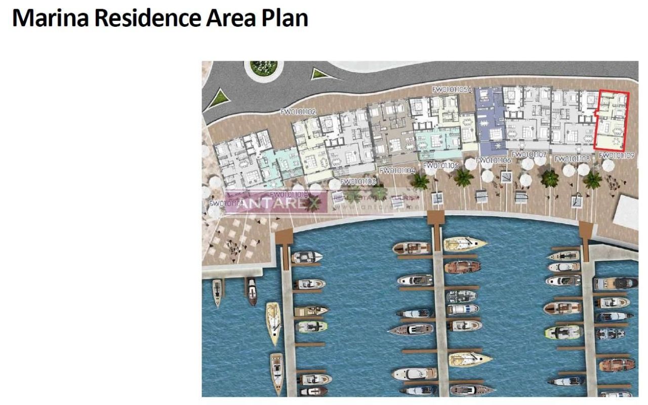 Апартаменты в Кумборе, Черногория, 133 м² - фото 13