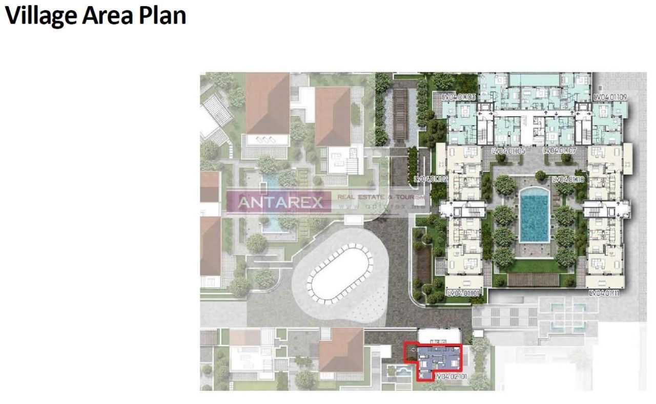 Апартаменты в Кумборе, Черногория, 237 м² - фото 18