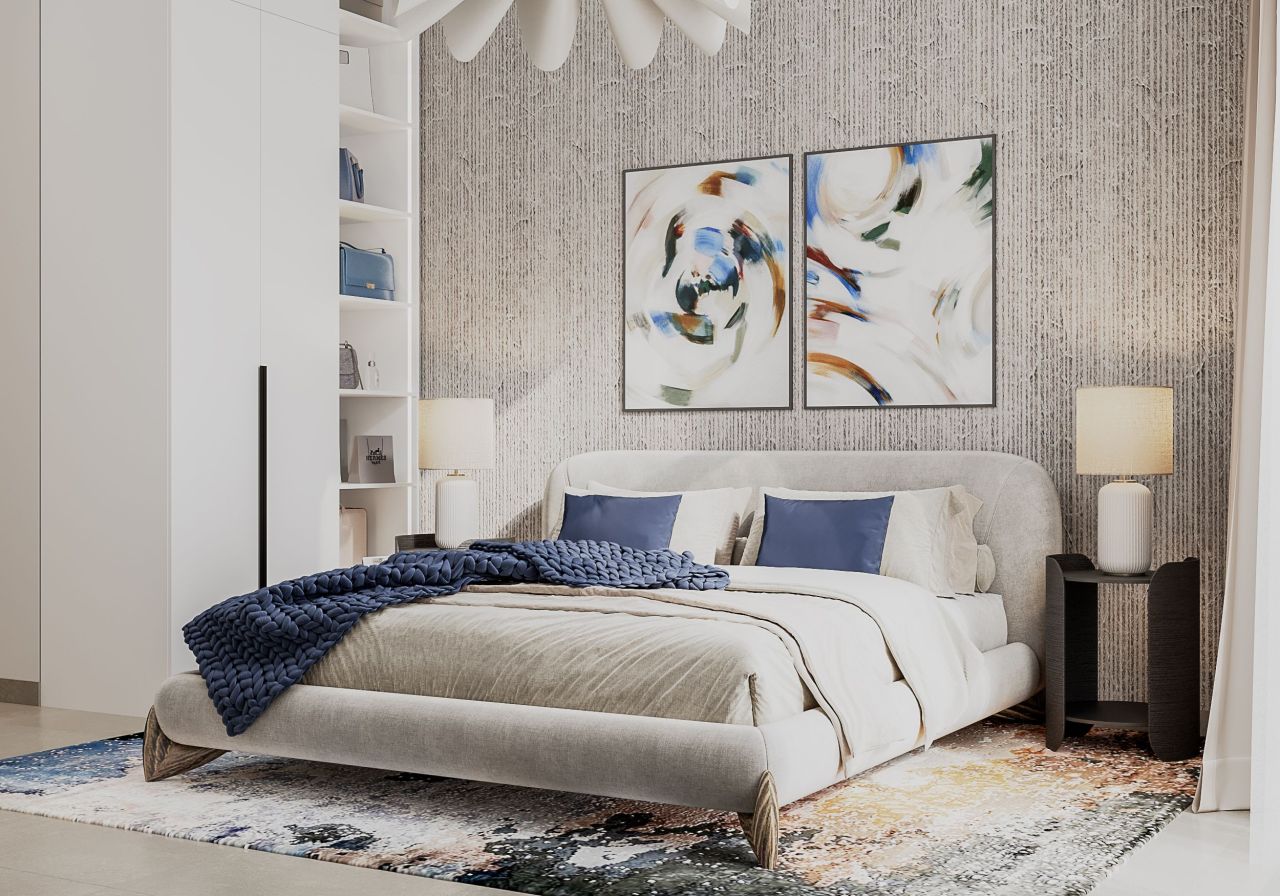 Квартира в Дубае, ОАЭ, 58 м² - фото 2