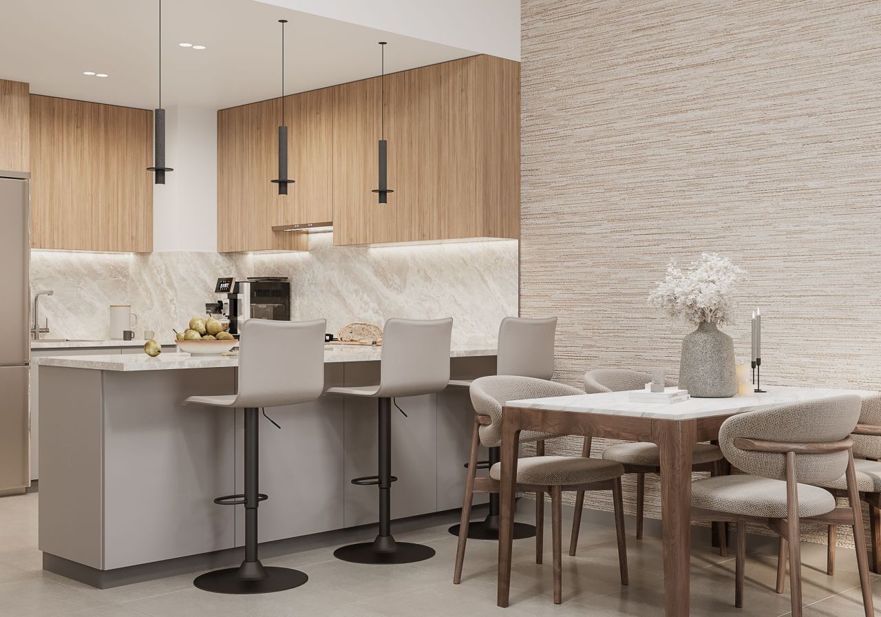 Квартира в Дубае, ОАЭ, 58 м² - фото 3