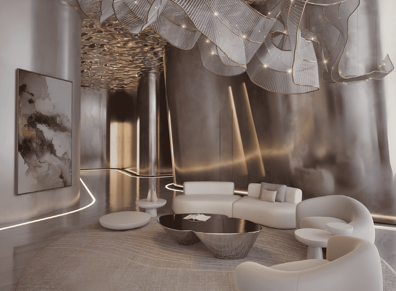 Квартира в Дубае, ОАЭ, 78 м² - фото 4