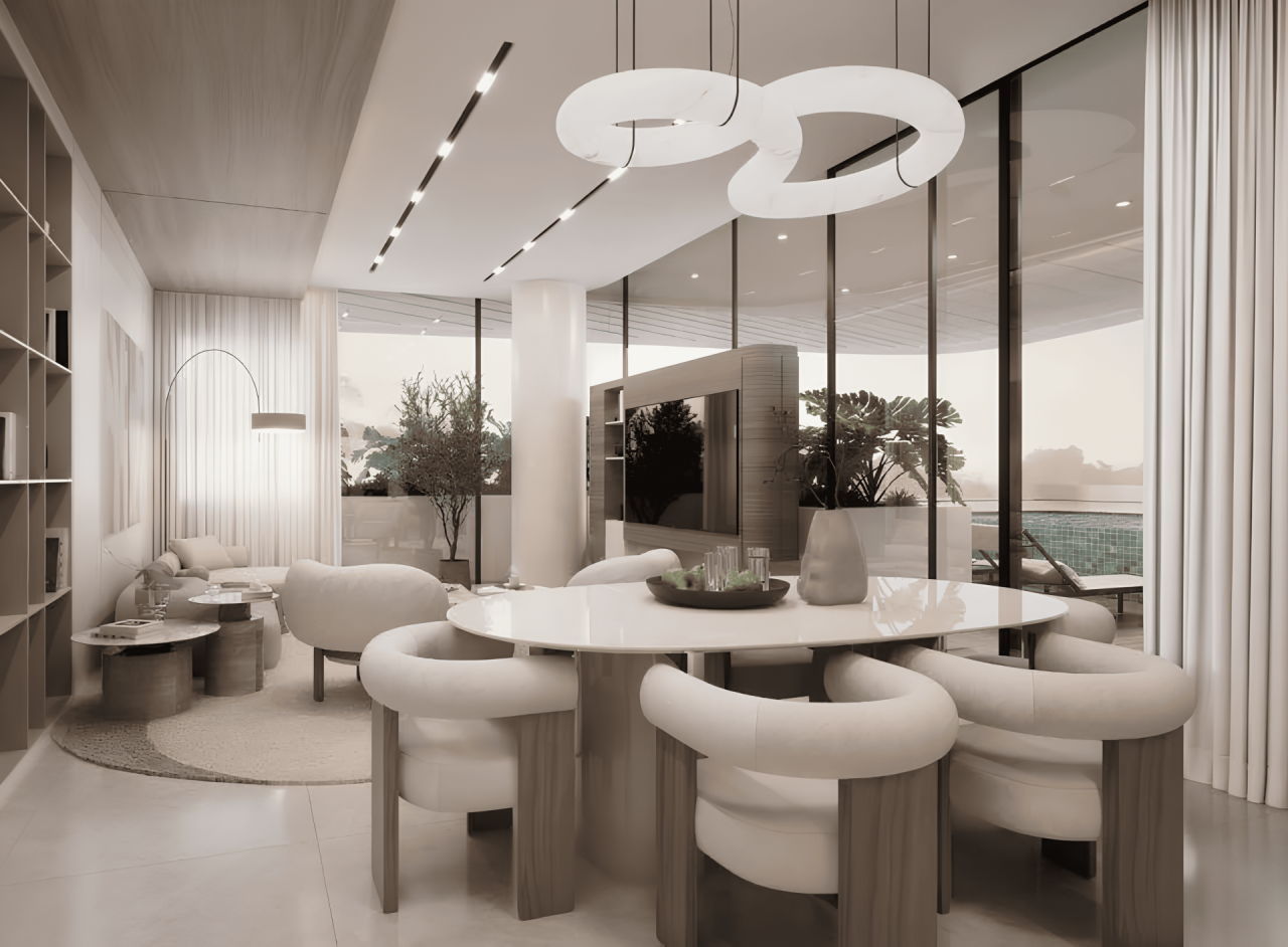 Квартира в Дубае, ОАЭ, 78 м² - фото 5