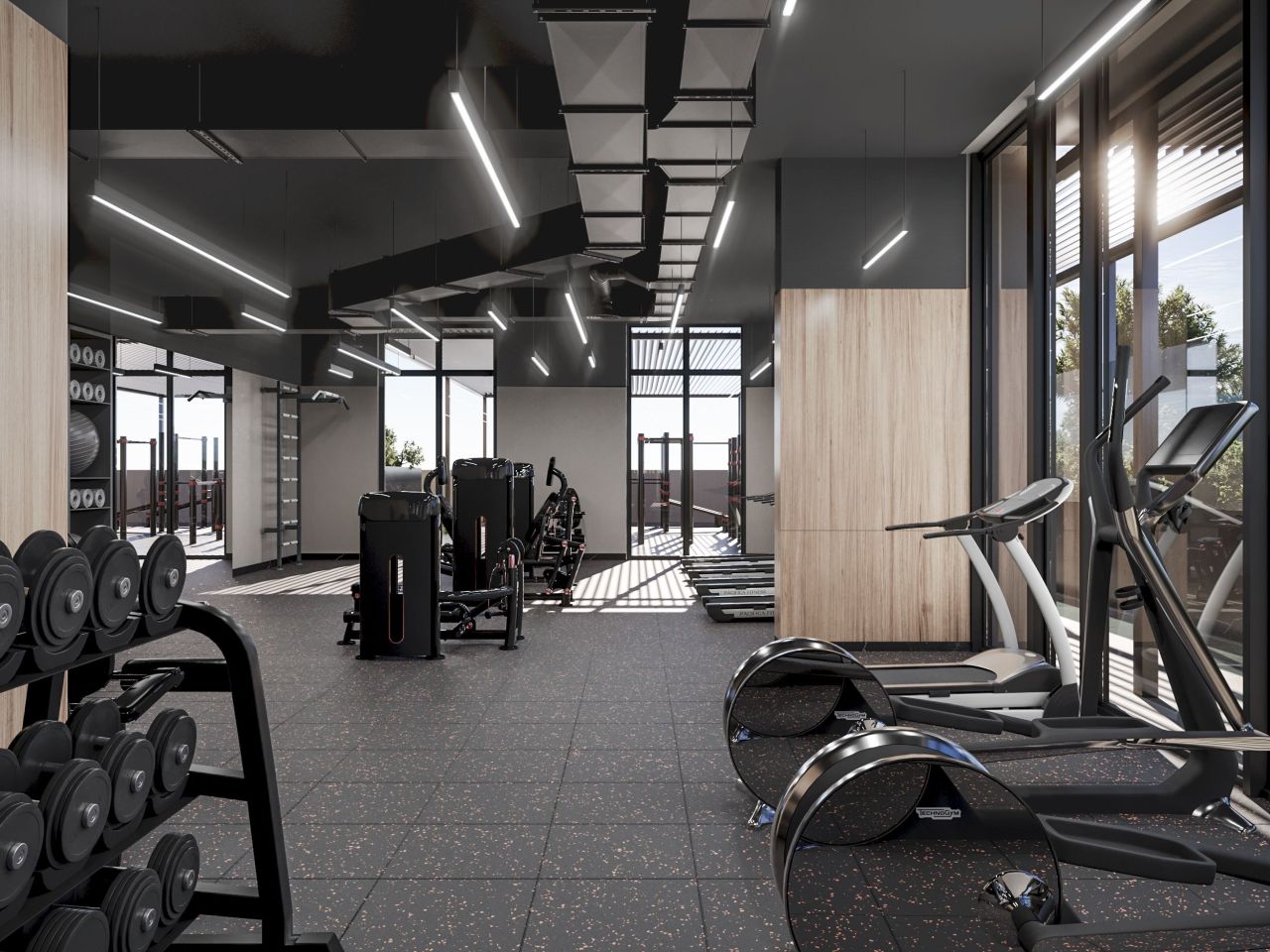 Квартира в Дубае, ОАЭ, 58 м² - фото 5