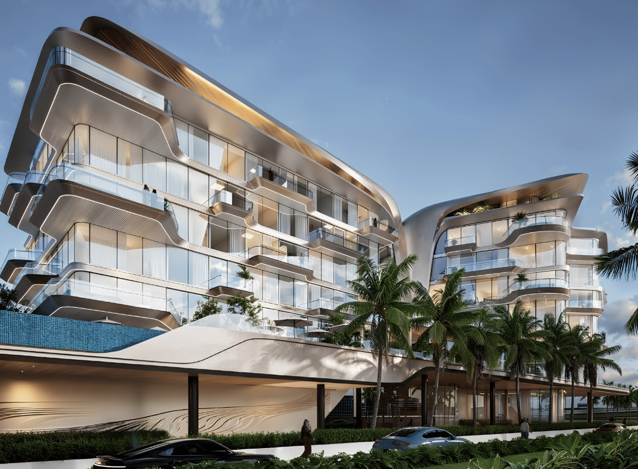 Квартира в Дубае, ОАЭ, 78 м² - фото 6