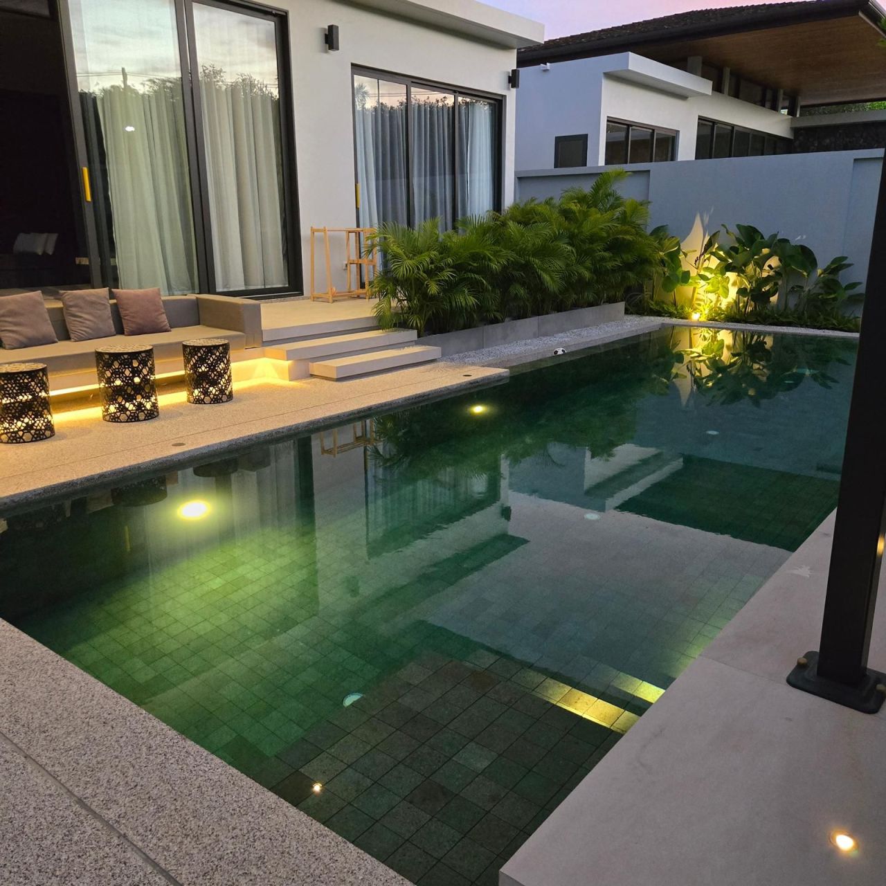 Вилла на Пхукете, Таиланд, 288 м² - фото 2