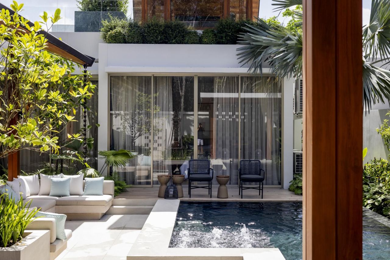 Вилла на Пхукете, Таиланд, 373 м² - фото 2