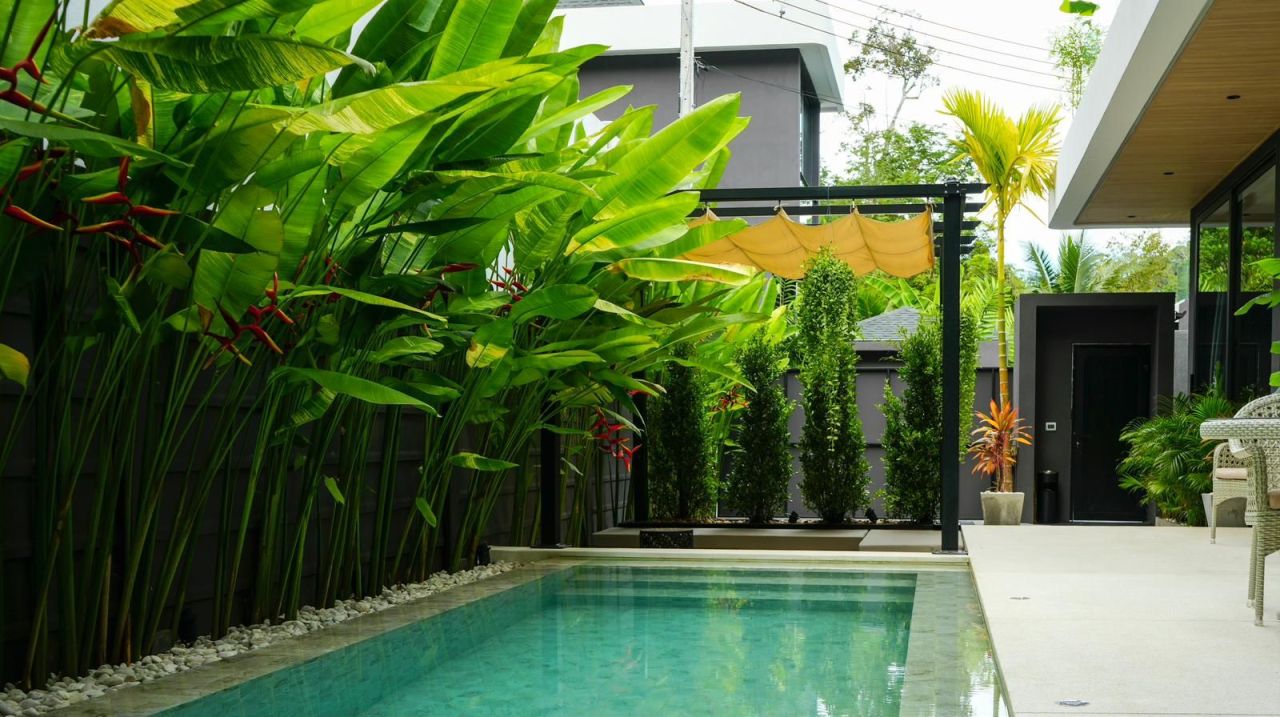 Вилла на Пхукете, Таиланд, 204 м² - фото 2