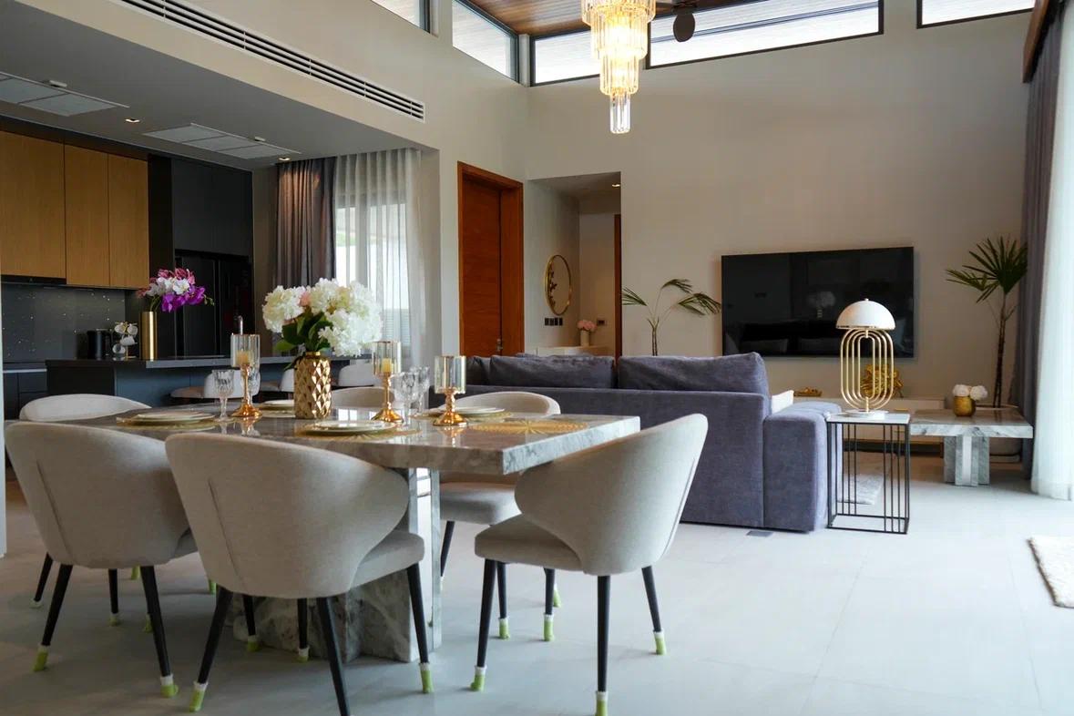 Вилла на Пхукете, Таиланд, 288 м² - фото 4