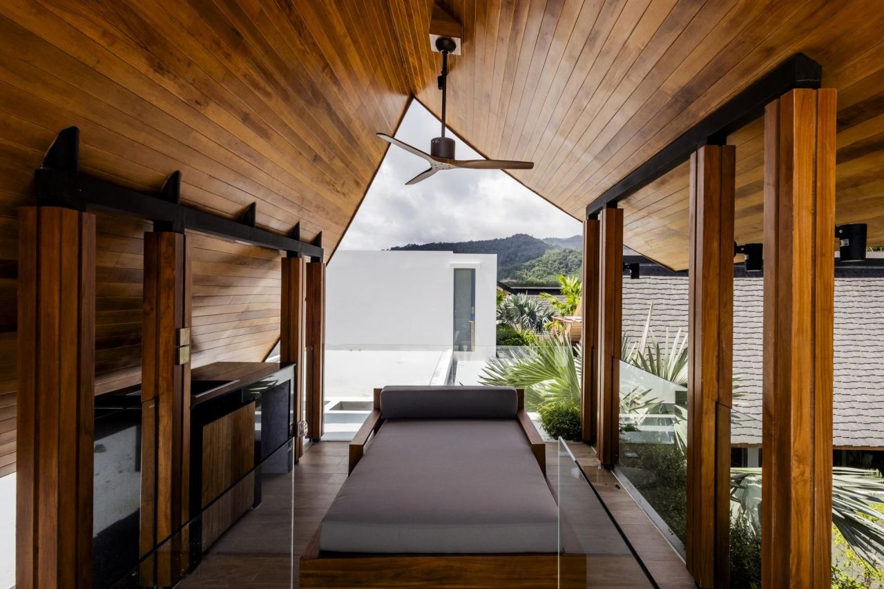 Вилла на Пхукете, Таиланд, 373 м² - фото 7