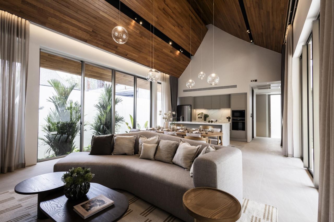 Вилла на Пхукете, Таиланд, 373 м² - фото 8