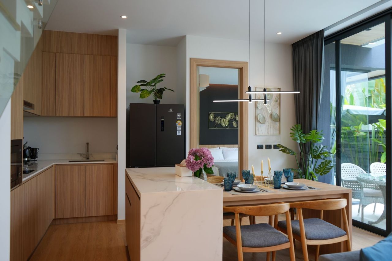 Вилла на Пхукете, Таиланд, 204 м² - фото 9