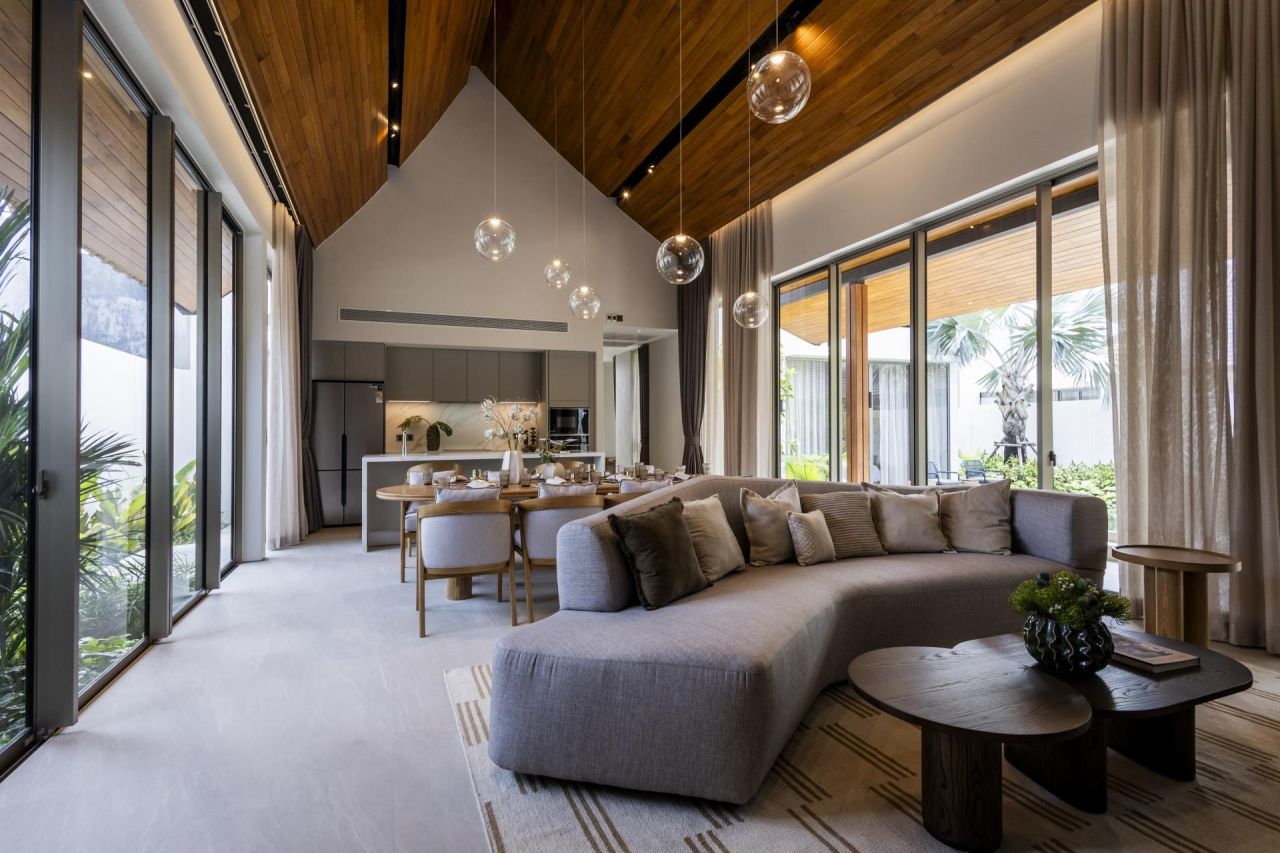 Вилла на Пхукете, Таиланд, 373 м² - фото 9