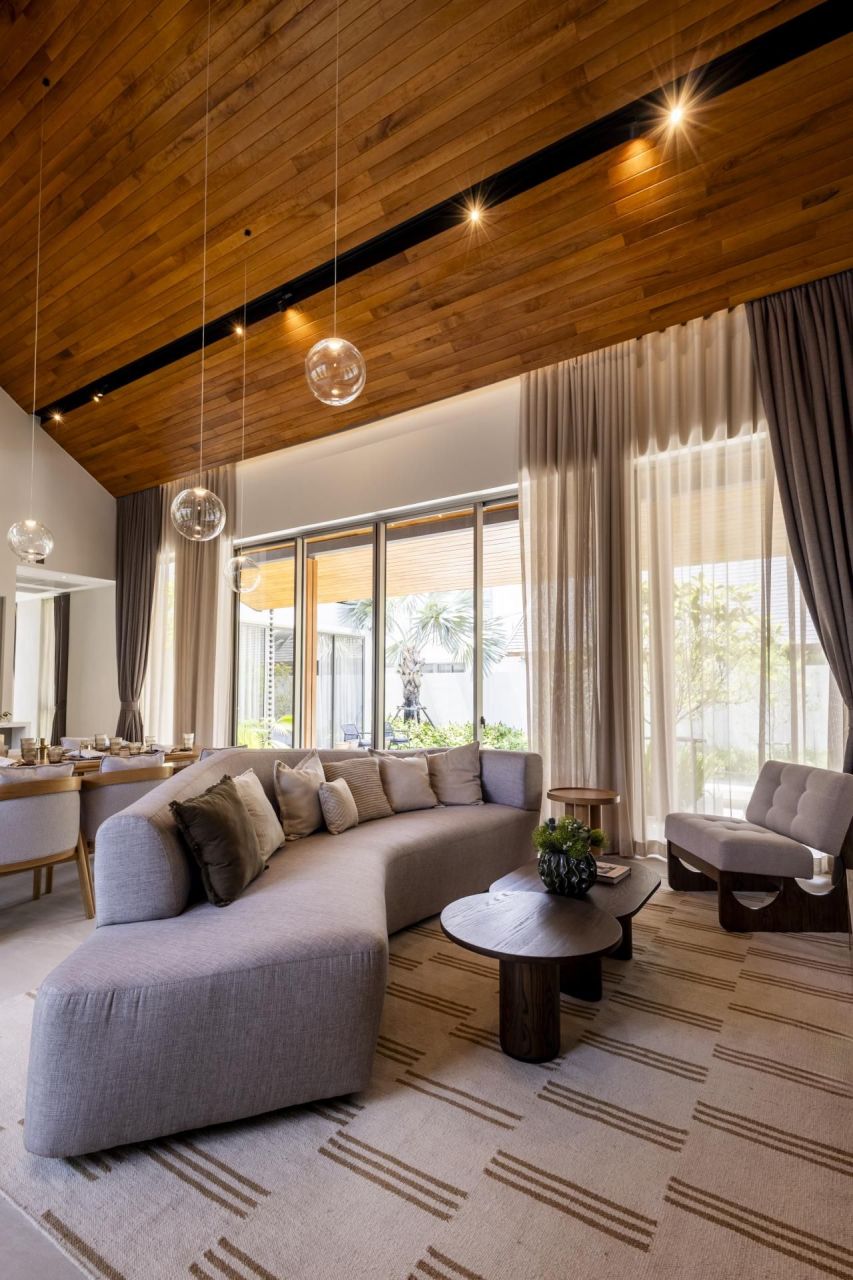 Вилла на Пхукете, Таиланд, 373 м² - фото 10