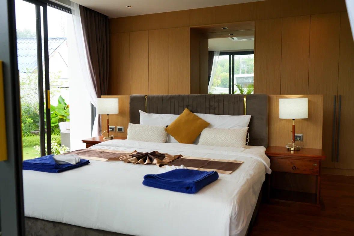 Вилла на Пхукете, Таиланд, 288 м² - фото 11