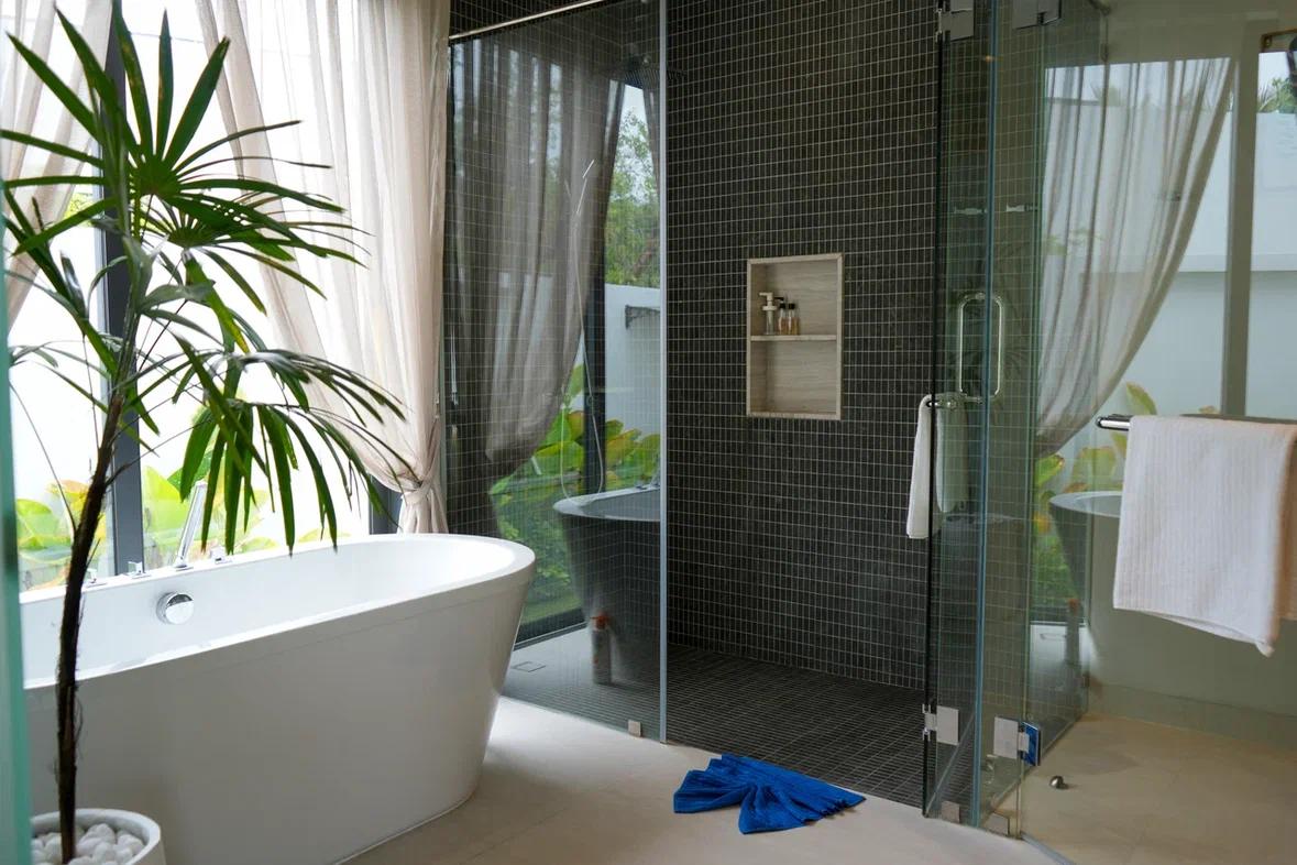 Вилла на Пхукете, Таиланд, 288 м² - фото 14