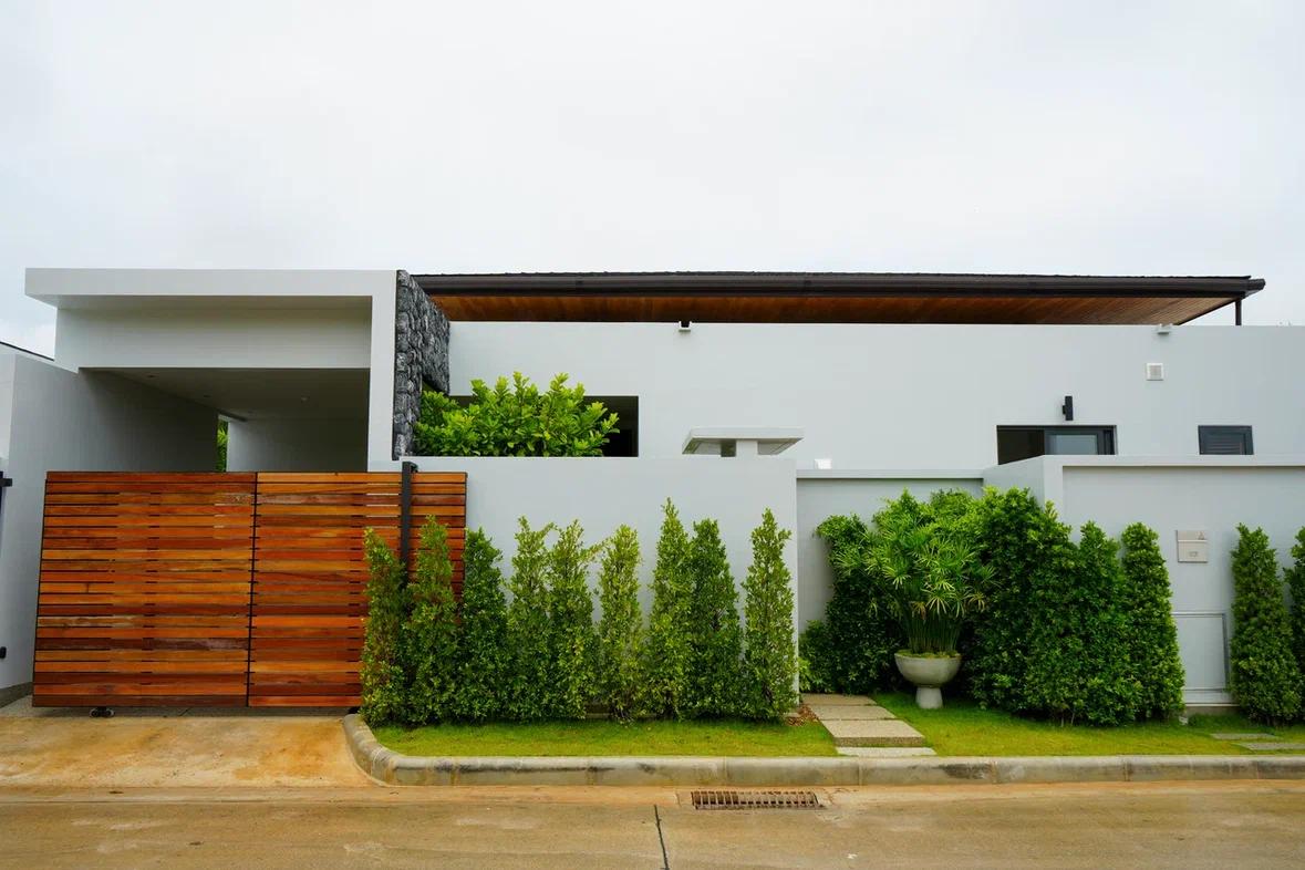 Вилла на Пхукете, Таиланд, 288 м² - фото 15