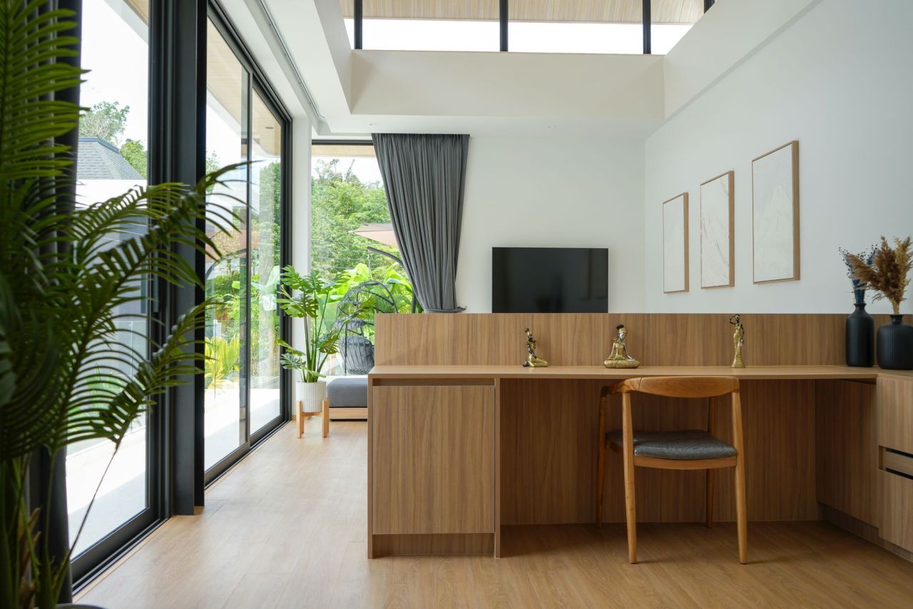 Вилла на Пхукете, Таиланд, 204 м² - фото 16