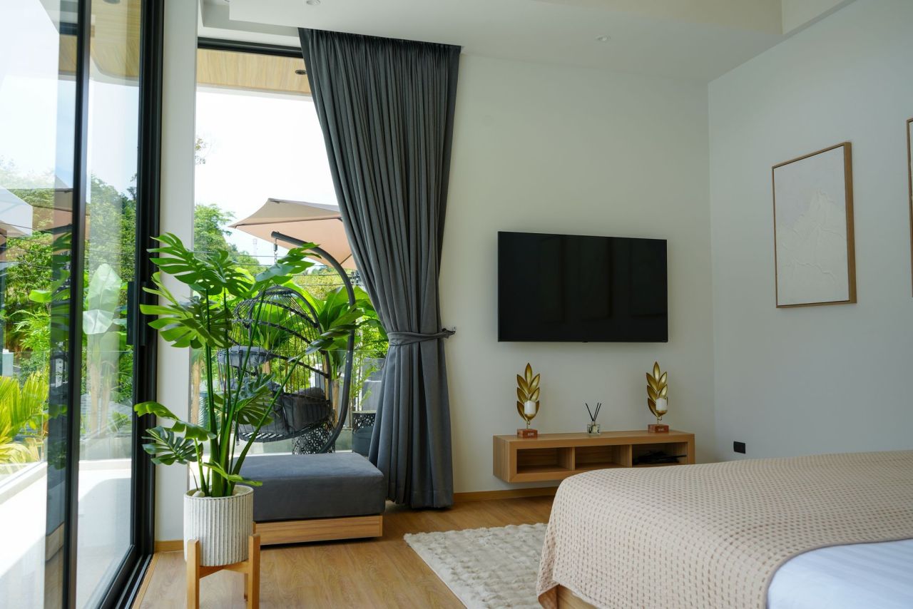 Вилла на Пхукете, Таиланд, 204 м² - фото 18