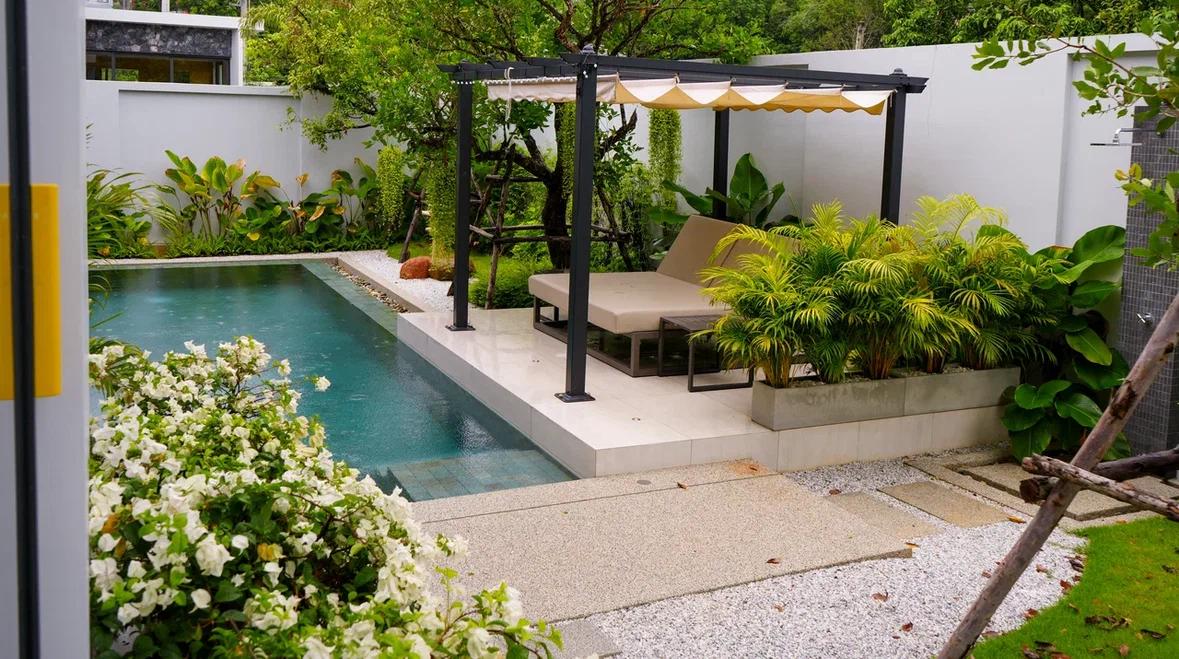 Вилла на Пхукете, Таиланд, 288 м² - фото 18