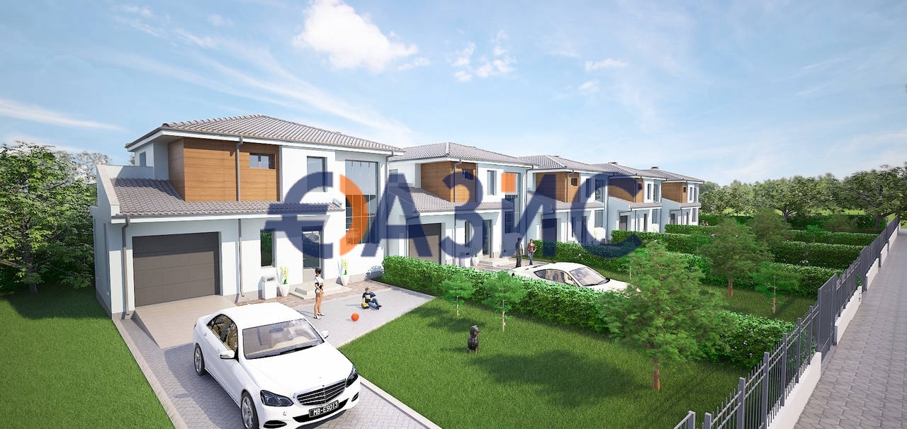 Дом в Сарафово, Болгария, 254.4 м² - фото 1