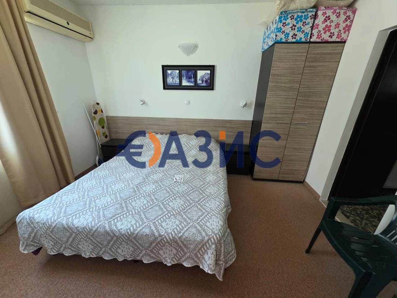 Апартаменты в Сарафово, Болгария, 50 м² - фото 1