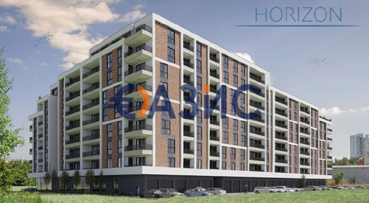 Апартаменты в Бургасе, Болгария, 95.2 м² - фото 1