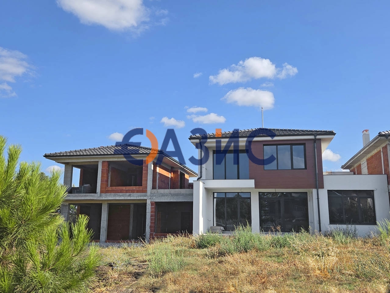 Дом в Сарафово, Болгария, 254.4 м² - фото 1