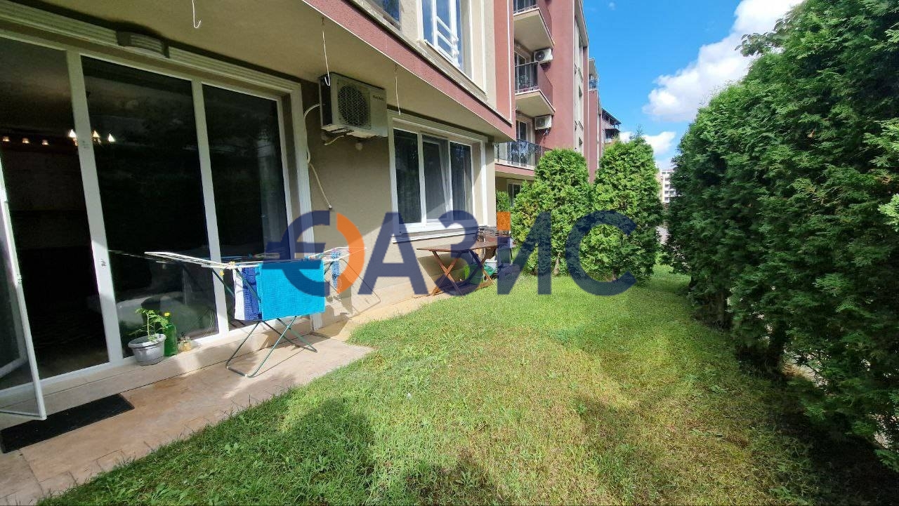 Апартаменты на Солнечном берегу, Болгария, 52 м² - фото 1