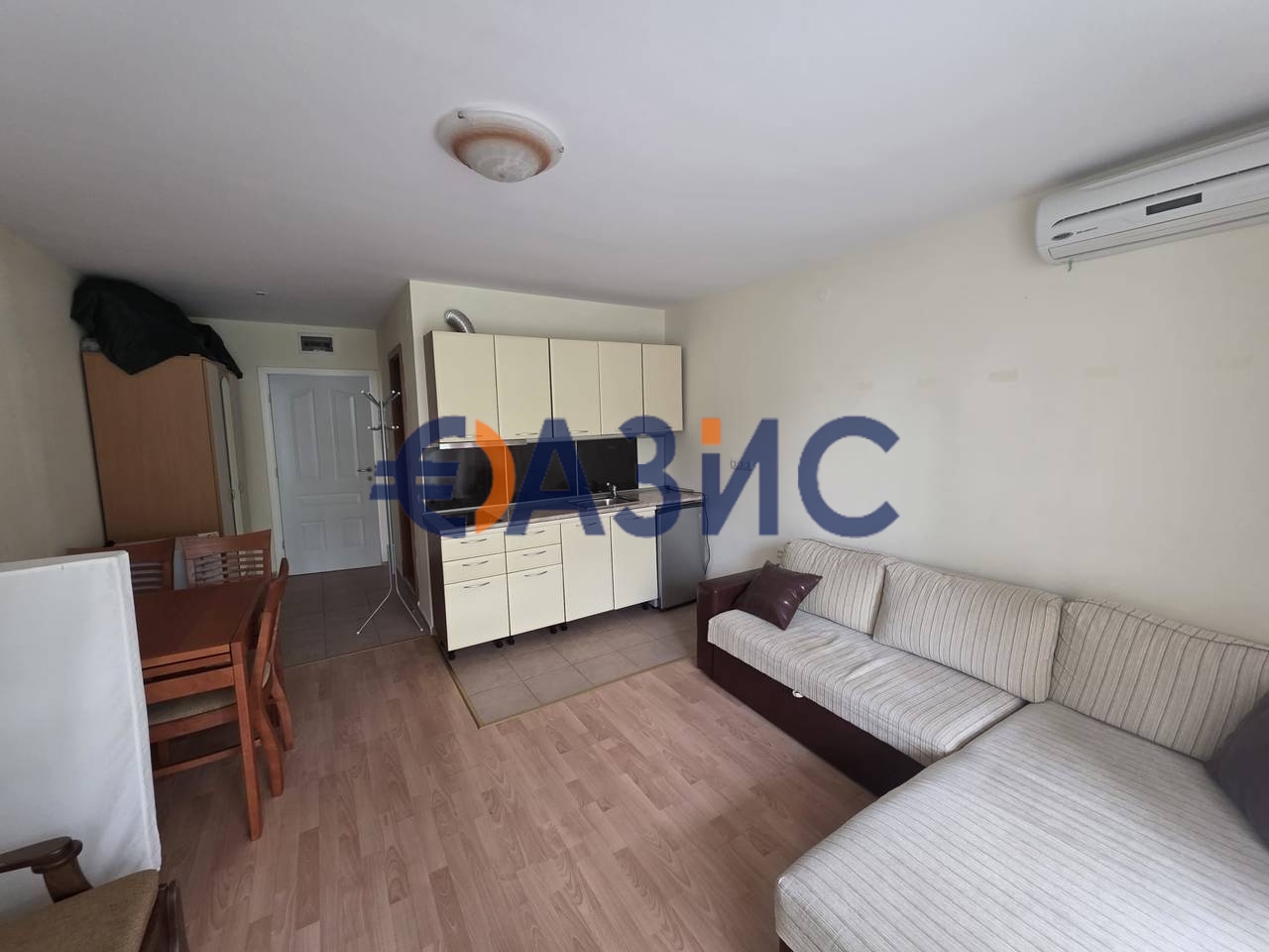 Апартаменты в Святом Власе, Болгария, 35 м² - фото 1