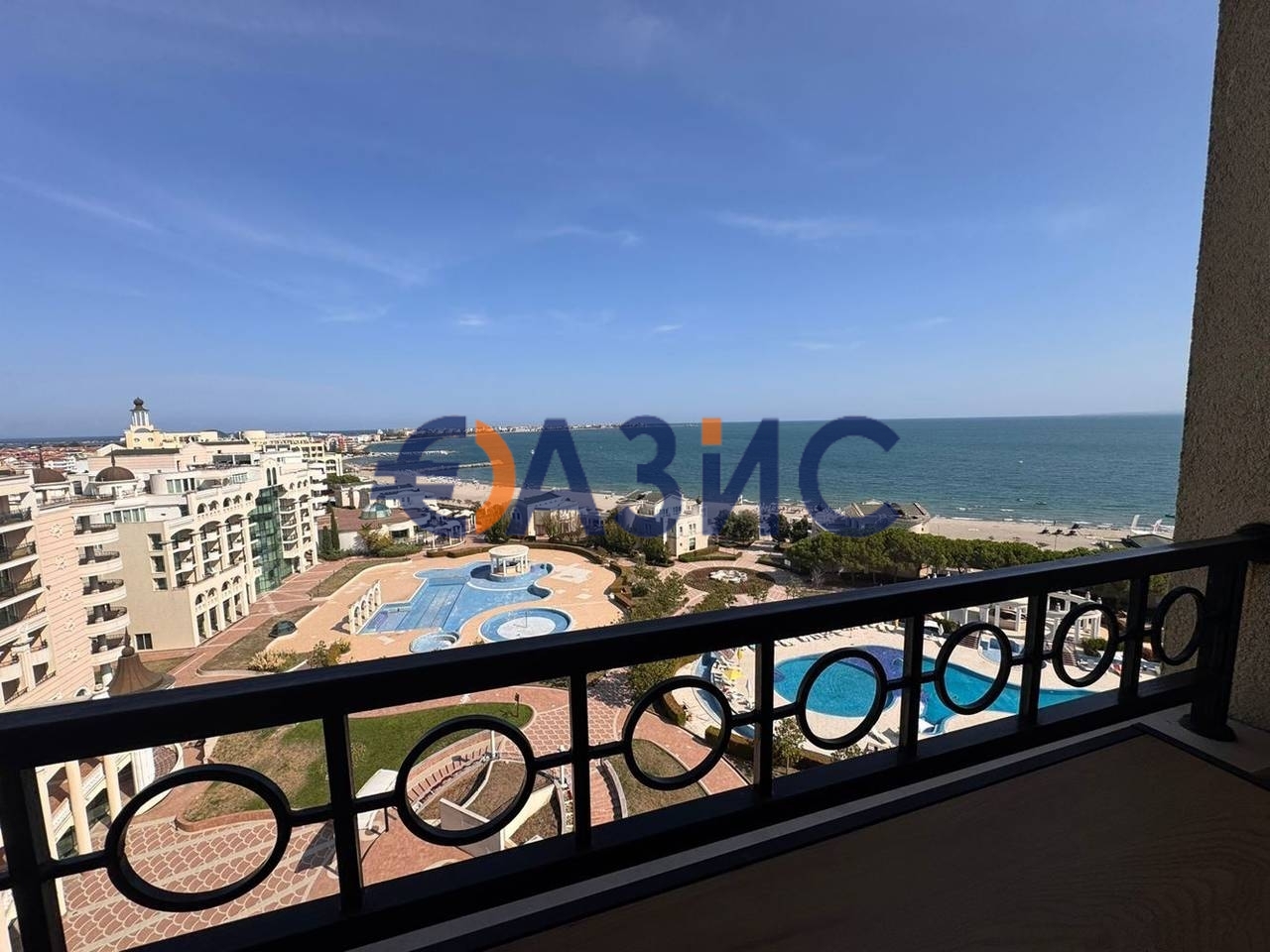 Апартаменты в Поморие, Болгария, 88 м² - фото 2