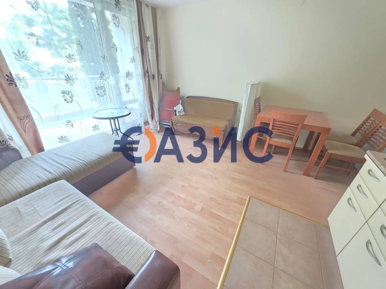 Апартаменты в Святом Власе, Болгария, 35 м² - фото 4