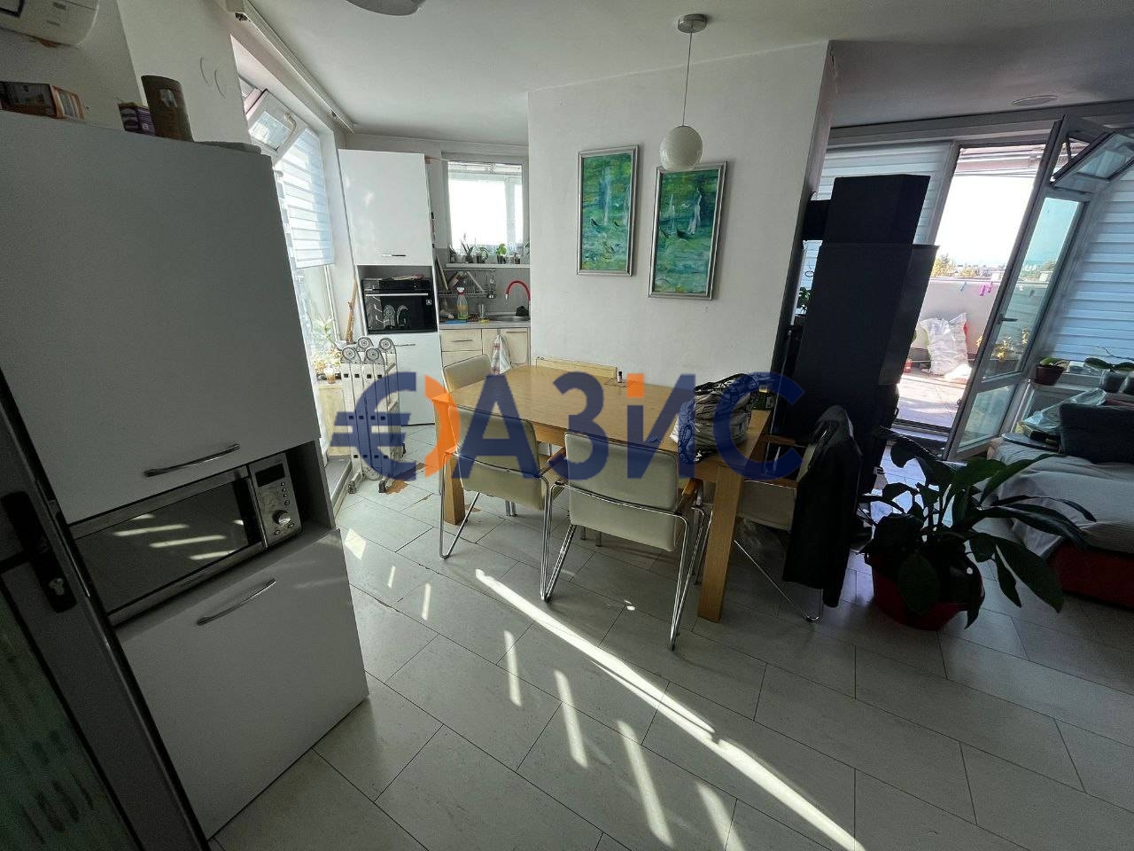 Апартаменты в Несебре, Болгария, 160 м² - фото 5