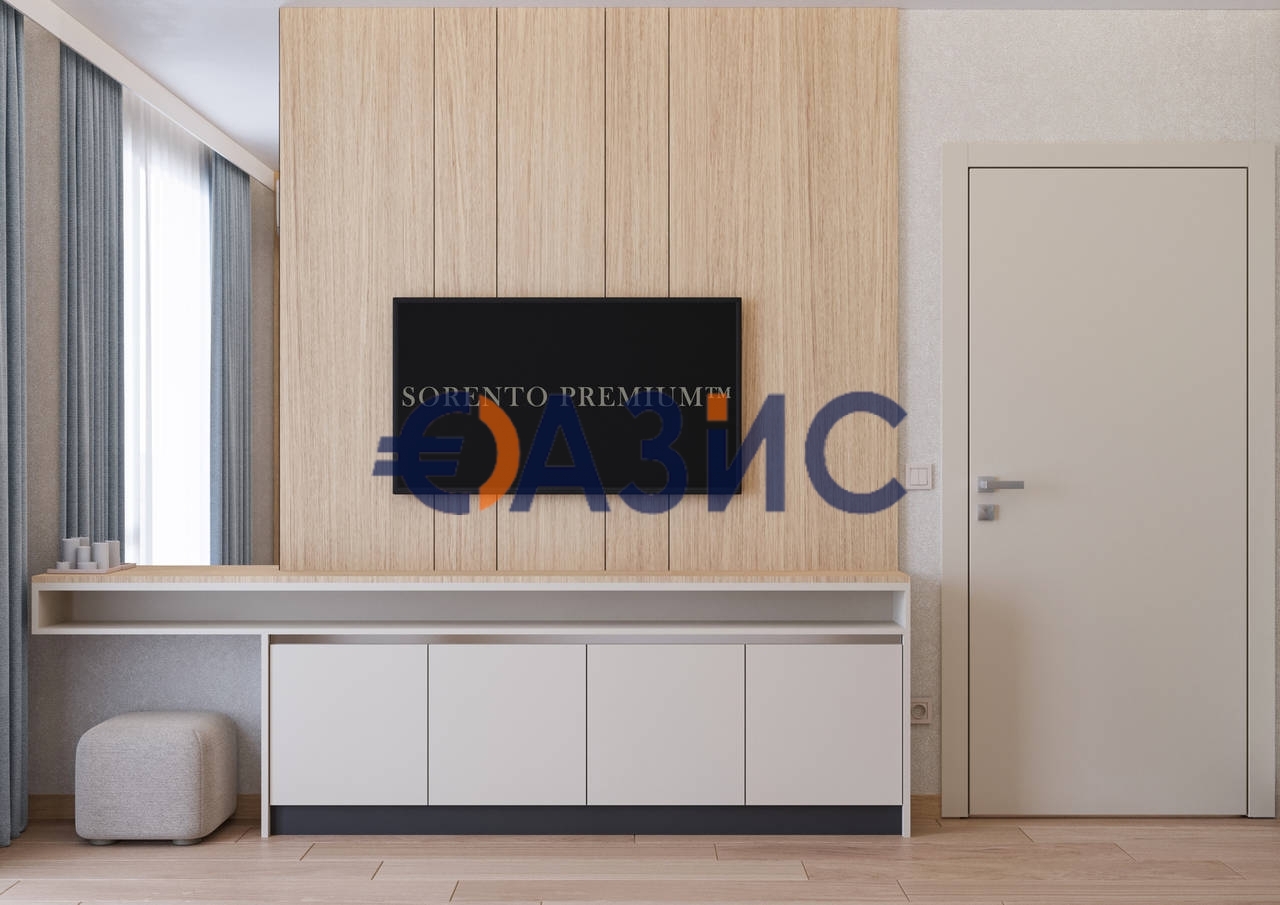 Апартаменты в Святом Власе, Болгария, 63.5 м² - фото 5