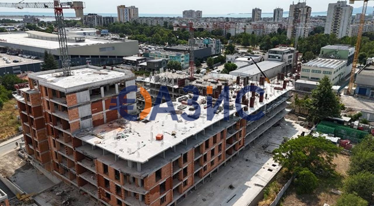 Апартаменты в Бургасе, Болгария, 95.2 м² - фото 5