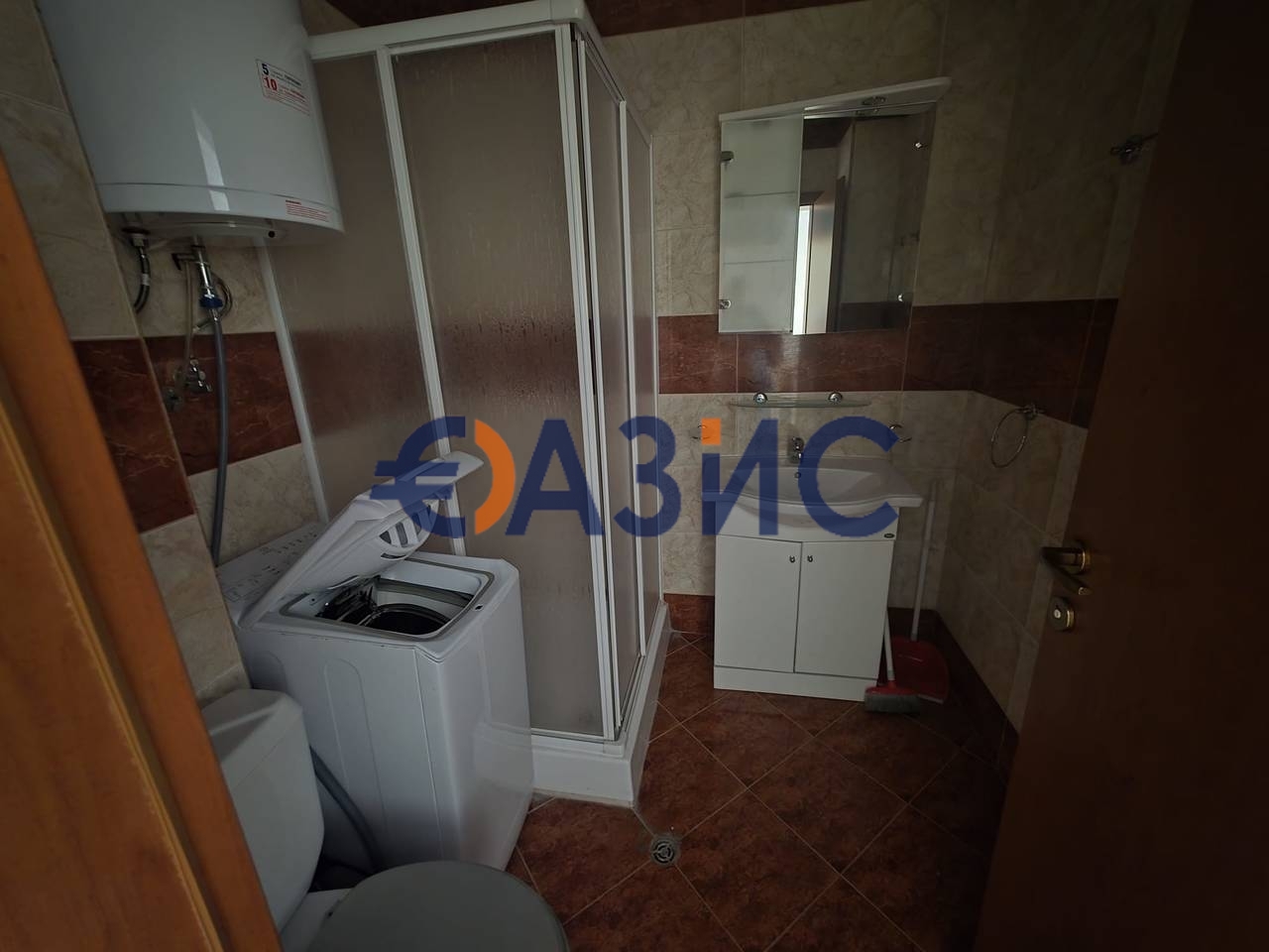 Апартаменты в Святом Власе, Болгария, 35 м² - фото 6