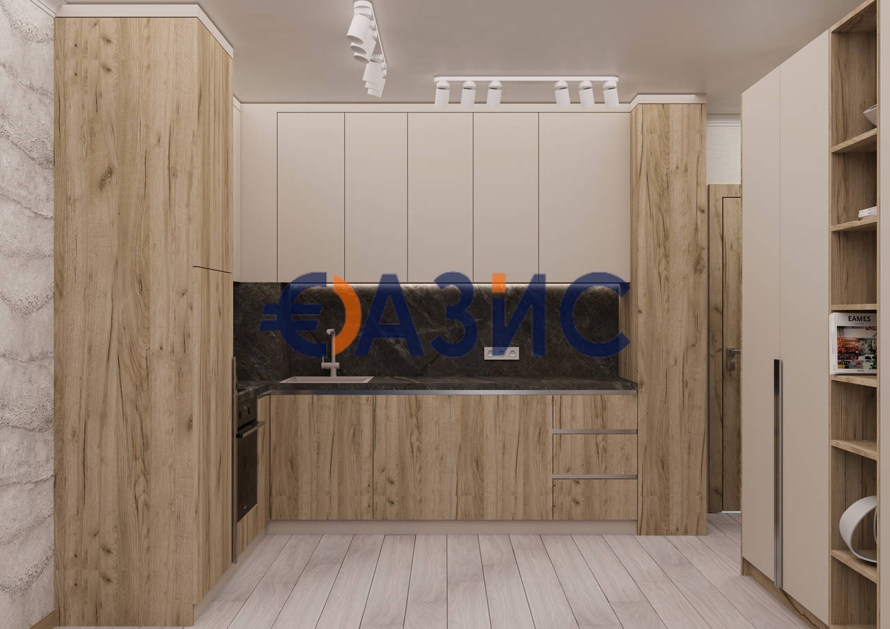 Апартаменты в Святом Власе, Болгария, 99.4 м² - фото 7