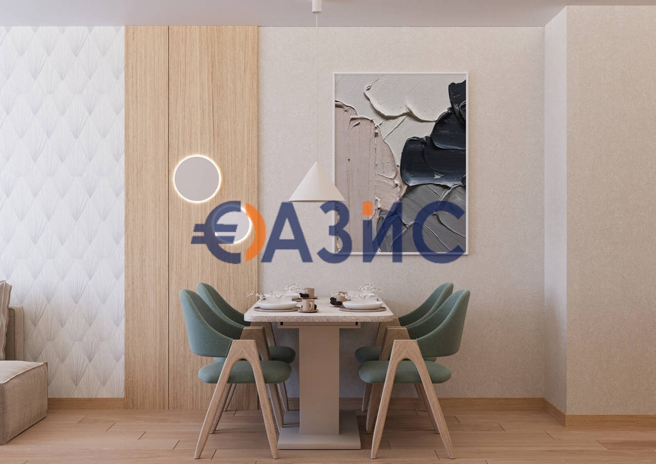 Апартаменты в Святом Власе, Болгария, 63.5 м² - фото 7