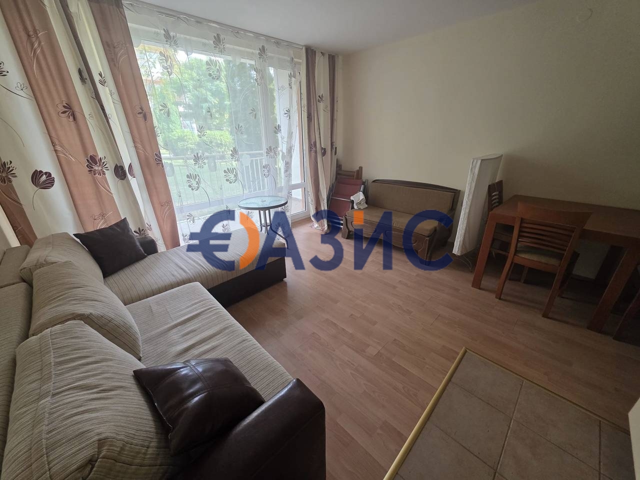 Апартаменты в Святом Власе, Болгария, 35 м² - фото 9