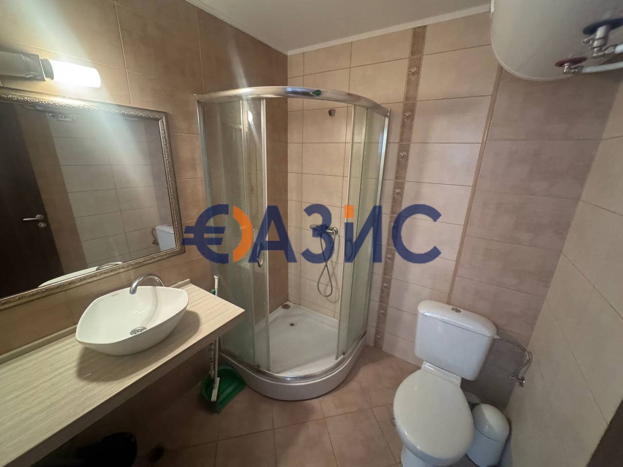 Апартаменты в Несебре, Болгария, 54.1 м² - фото 9