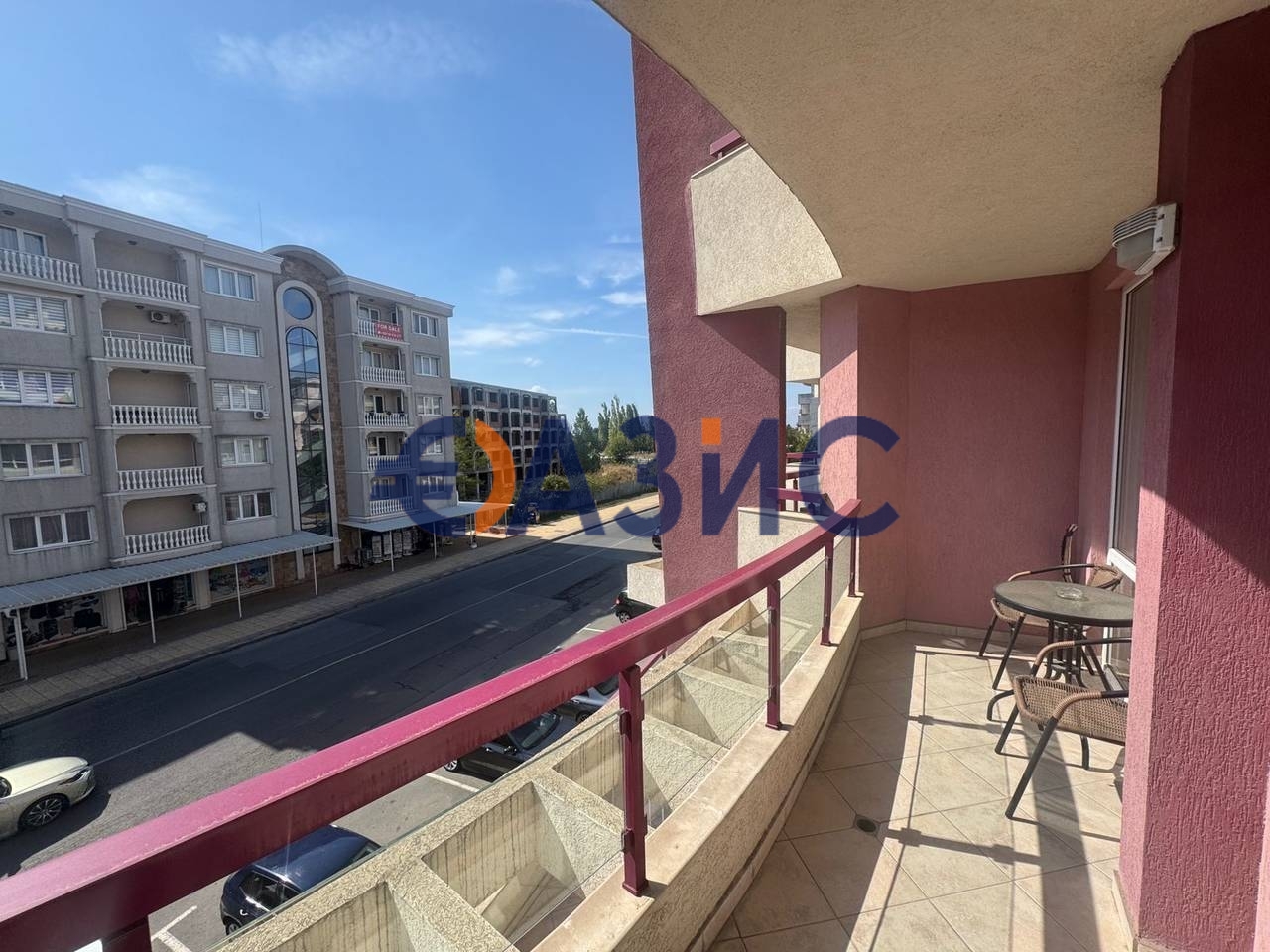 Апартаменты в Несебре, Болгария, 54.1 м² - фото 10