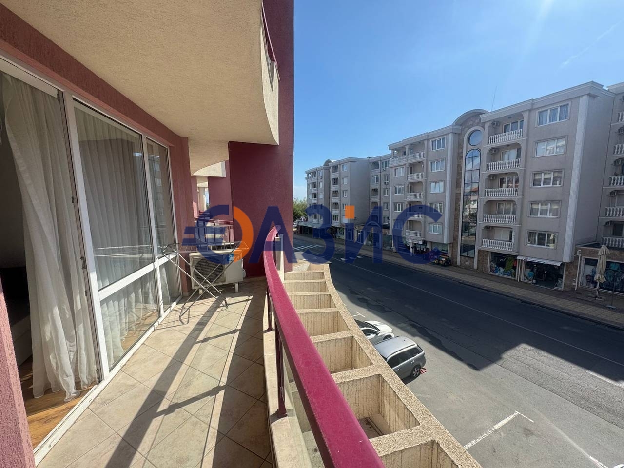 Апартаменты в Несебре, Болгария, 54.1 м² - фото 11