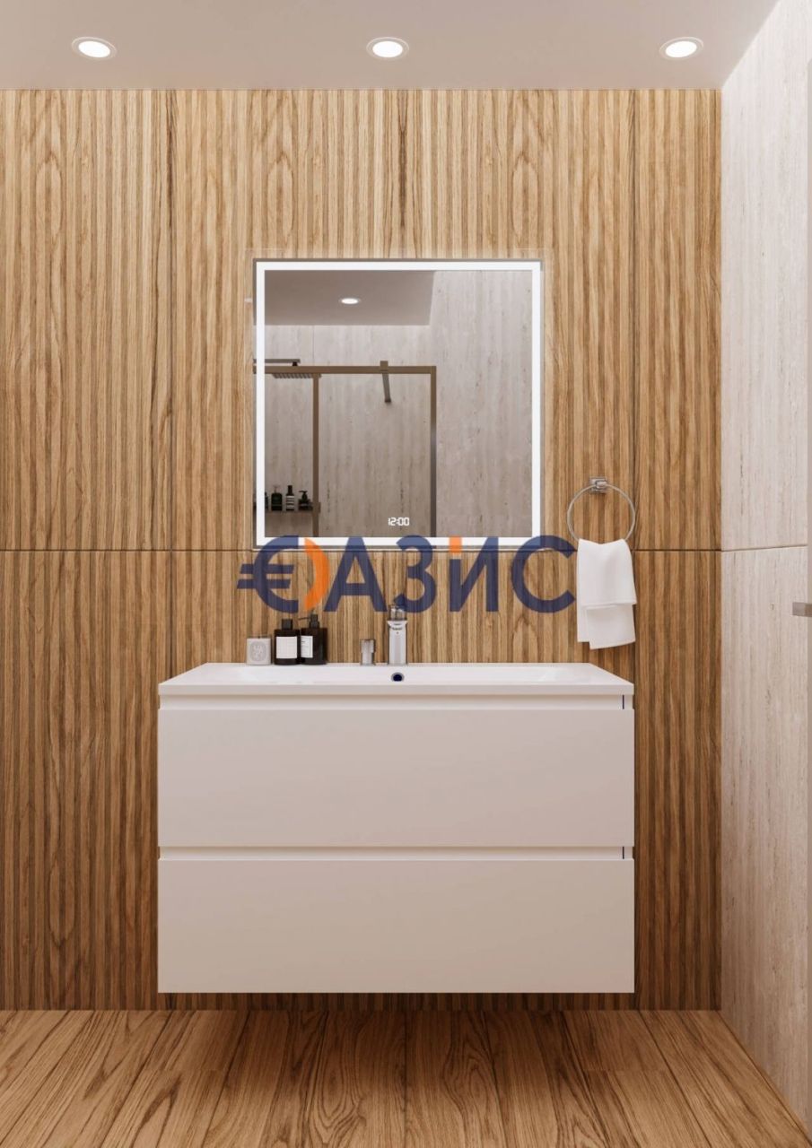 Апартаменты в Святом Власе, Болгария, 63.5 м² - фото 12