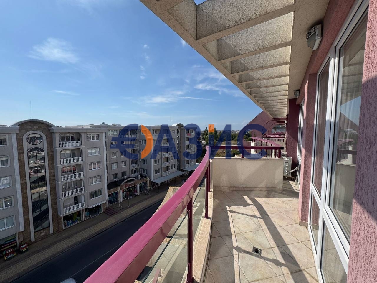 Апартаменты в Несебре, Болгария, 86.8 м² - фото 13