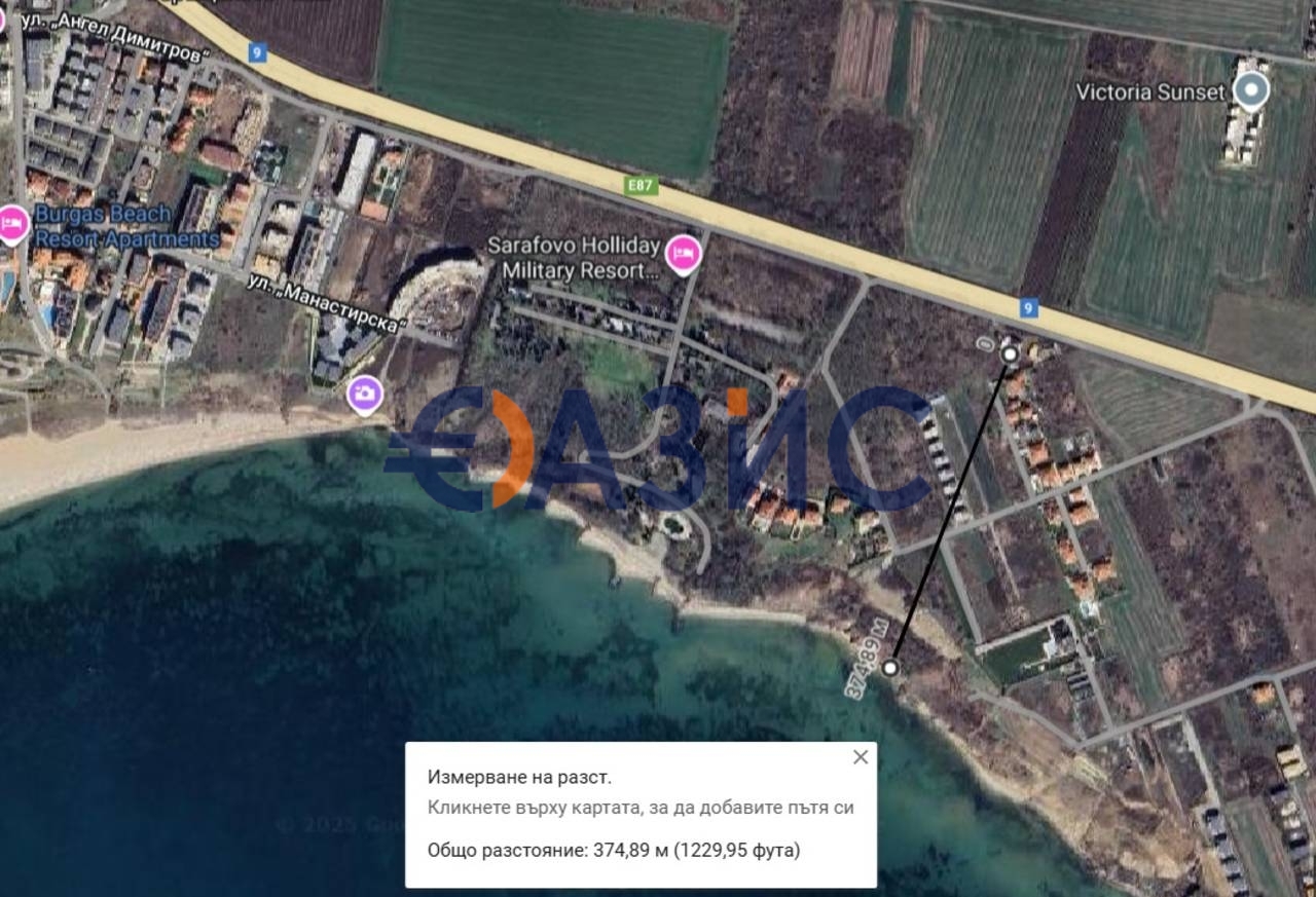 Дом в Сарафово, Болгария, 254.4 м² - фото 13