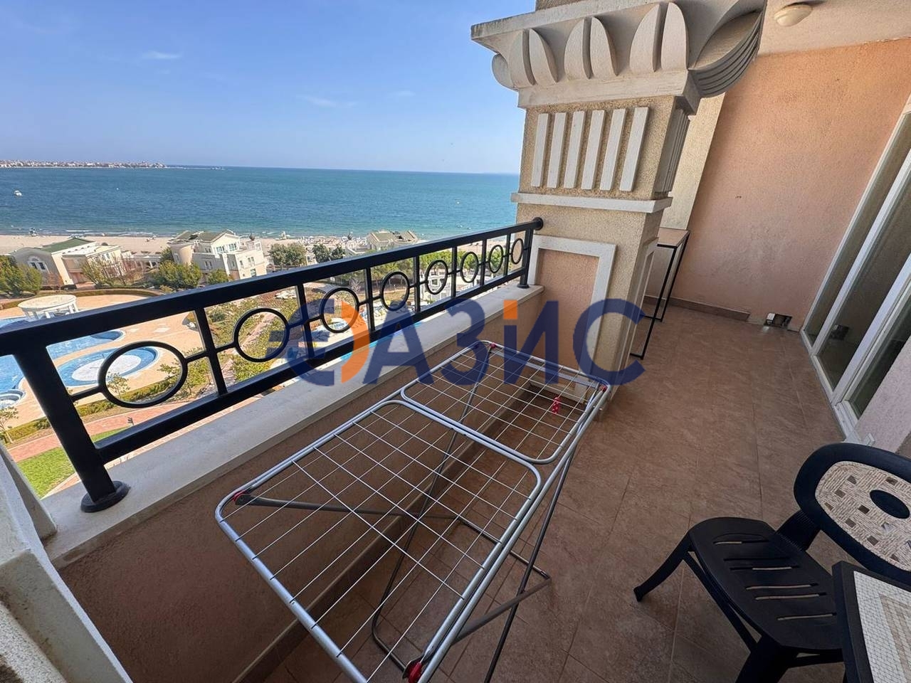 Апартаменты в Поморие, Болгария, 88 м² - фото 14