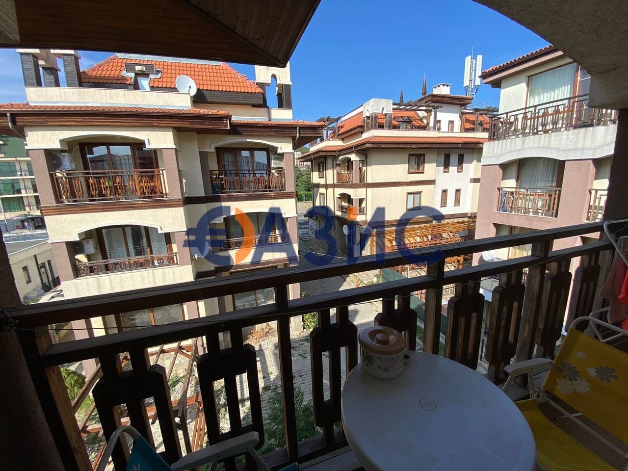 Апартаменты в Святом Власе, Болгария, 41.7 м² - фото 14