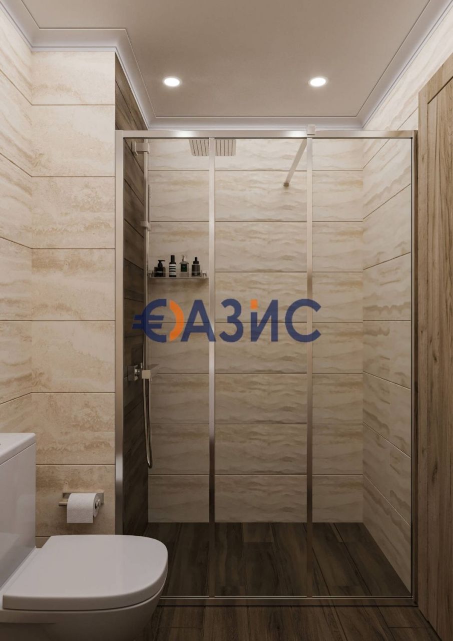 Апартаменты в Святом Власе, Болгария, 99.4 м² - фото 15